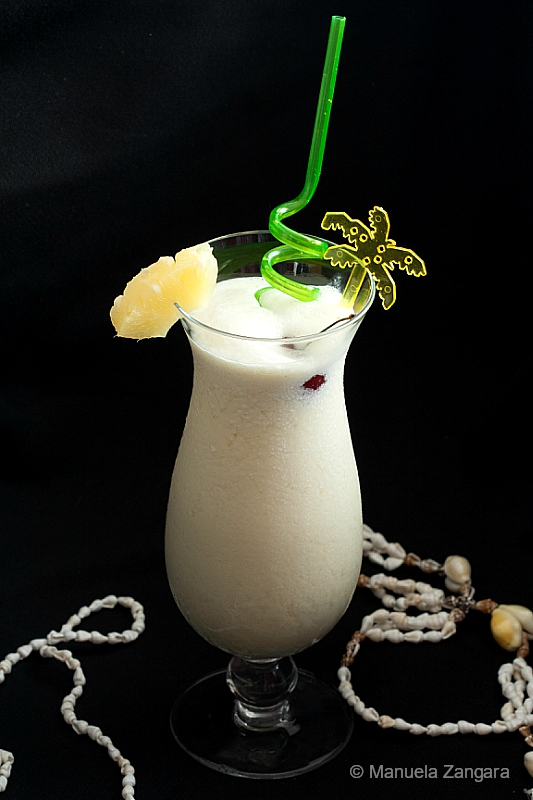 Frozen Piña Colada