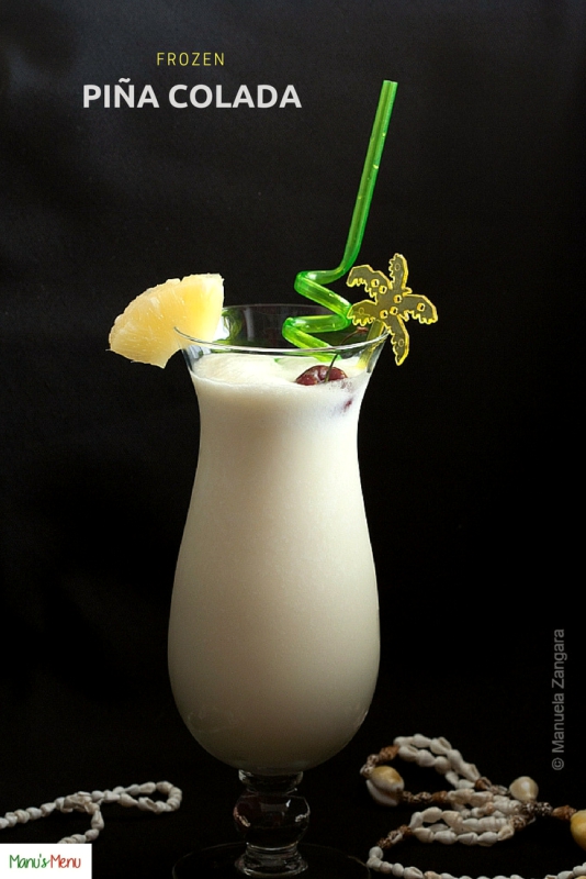 Frozen Piña Colada