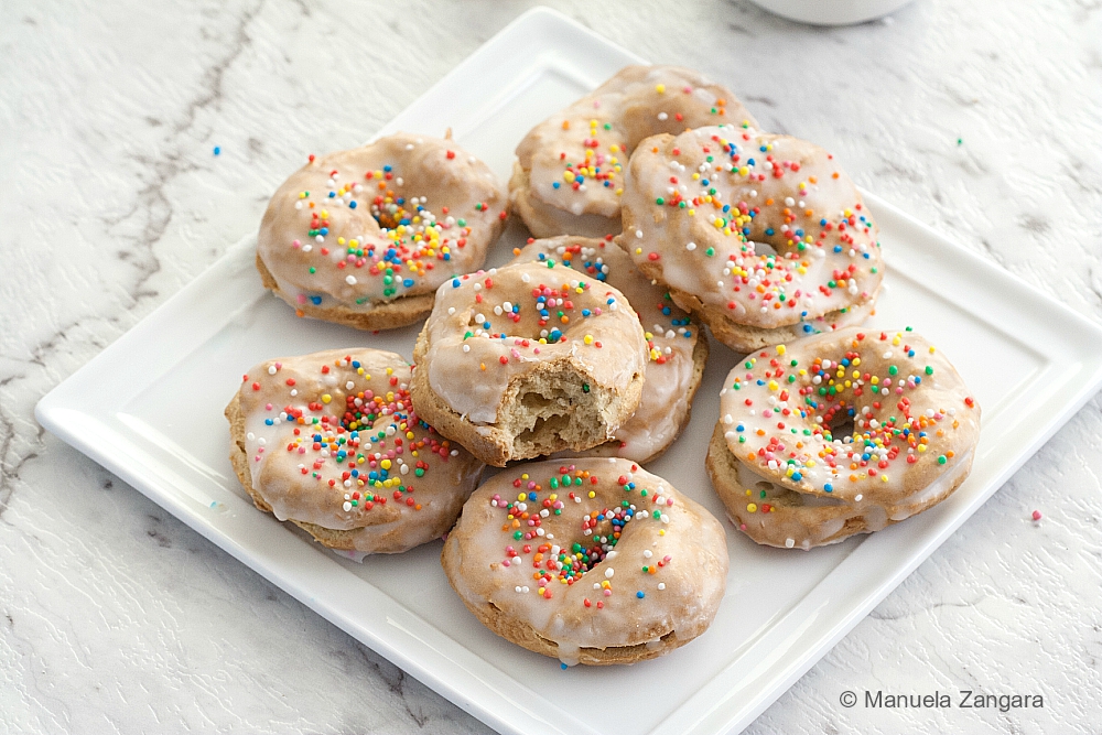 Easter Taralli