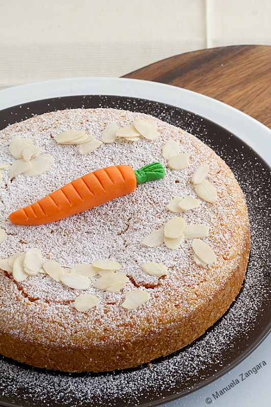 Italian Almond Carrot Cake 3 (1 of 1)