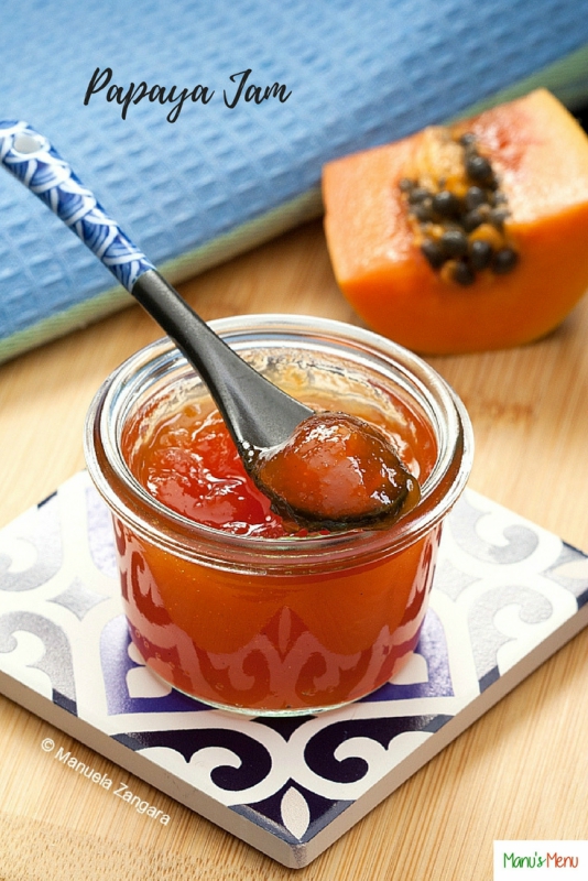 Papaya Jam