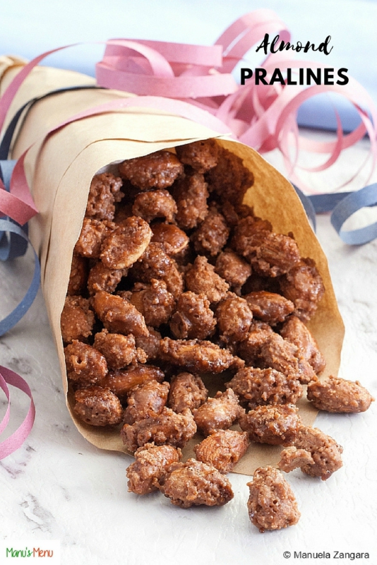 Almond Pralines