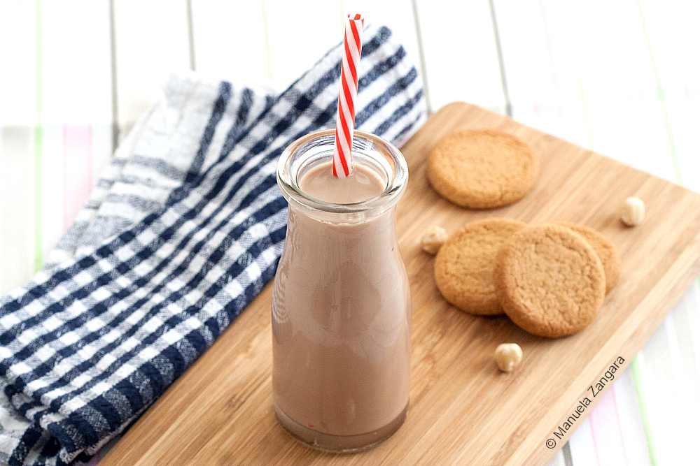 Chocolate Hazelnut Milk