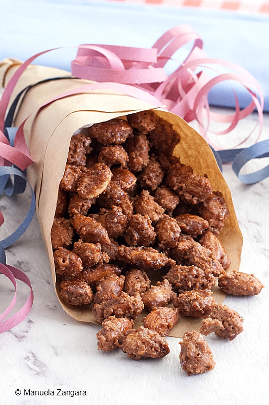 Almond Pralines