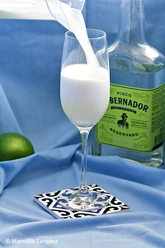 Pisco Sour