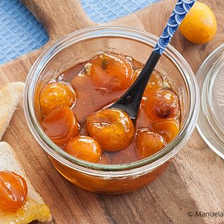 Kumquat Jam