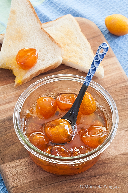 Kumquat Jam