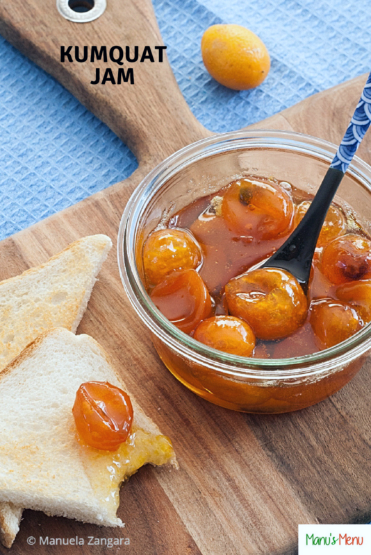 Kumquat Jam