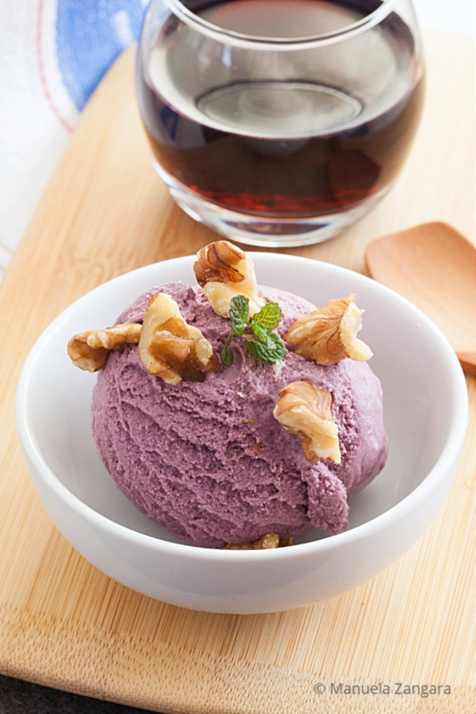 Malbec Ice Cream