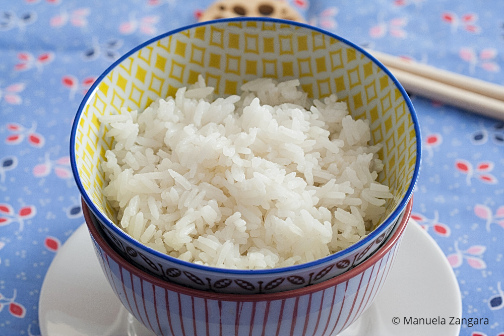 How to Cook Long Grain Rice