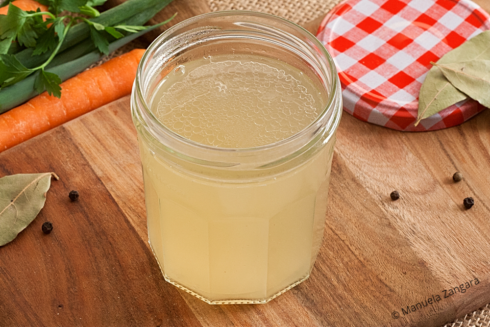 Low Fodmap Chicken Stock