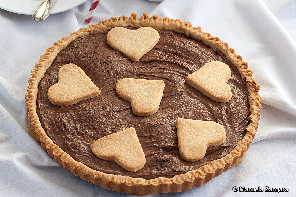 Nutella Crostata