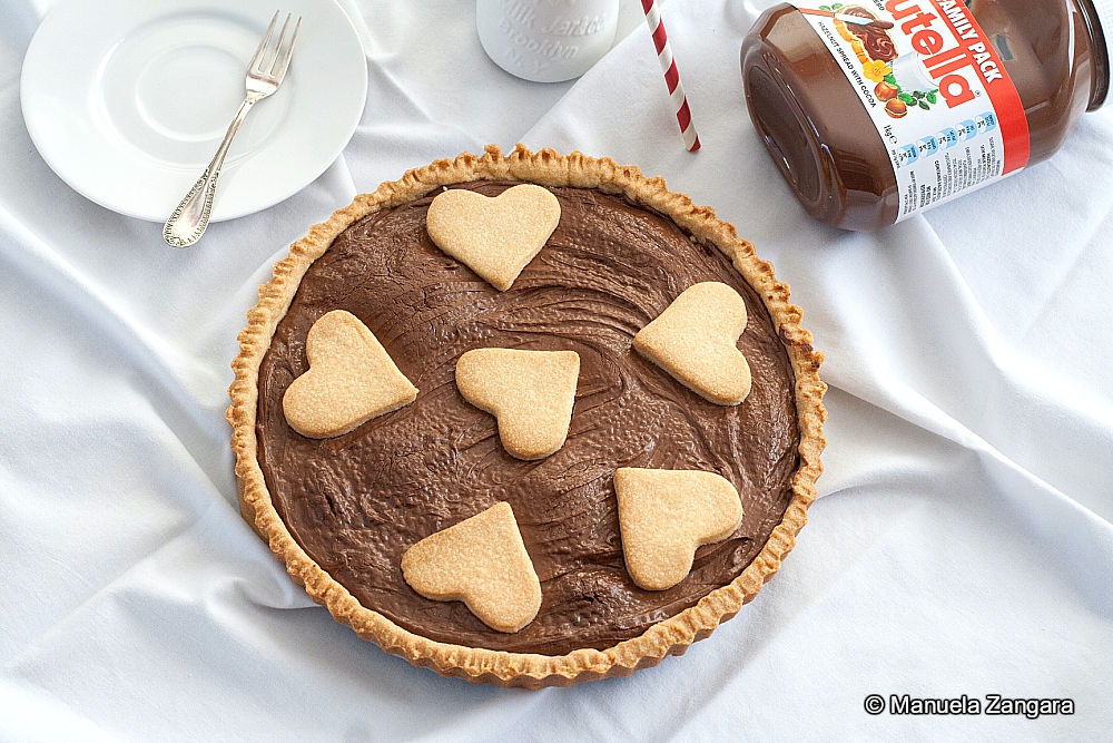 Nutella Crostata