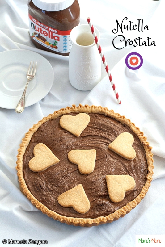 Nutella Crostata