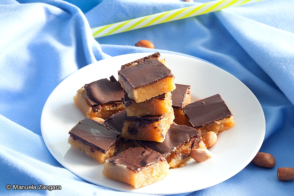 Peanut Butter Chocolate Fudge