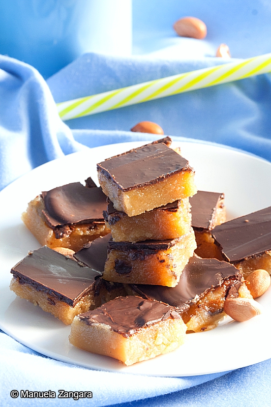 Peanut Butter Chocolate Fudge