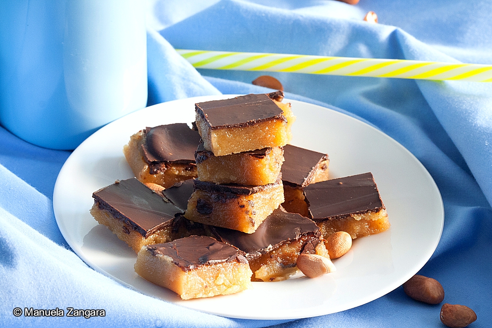 Peanut Butter Chocolate Fudge