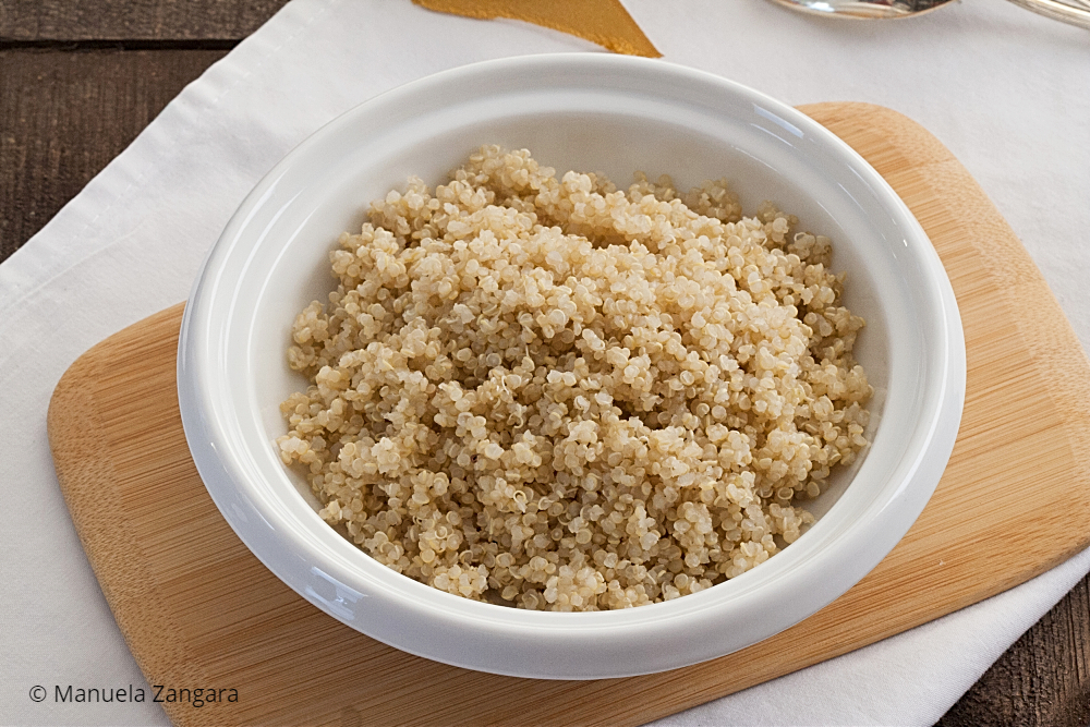 How to Cook Quinoa