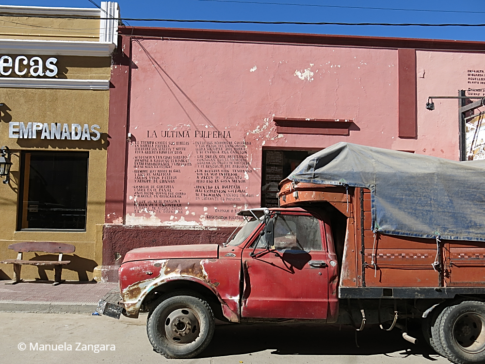 Cafayate Guide - Argentina