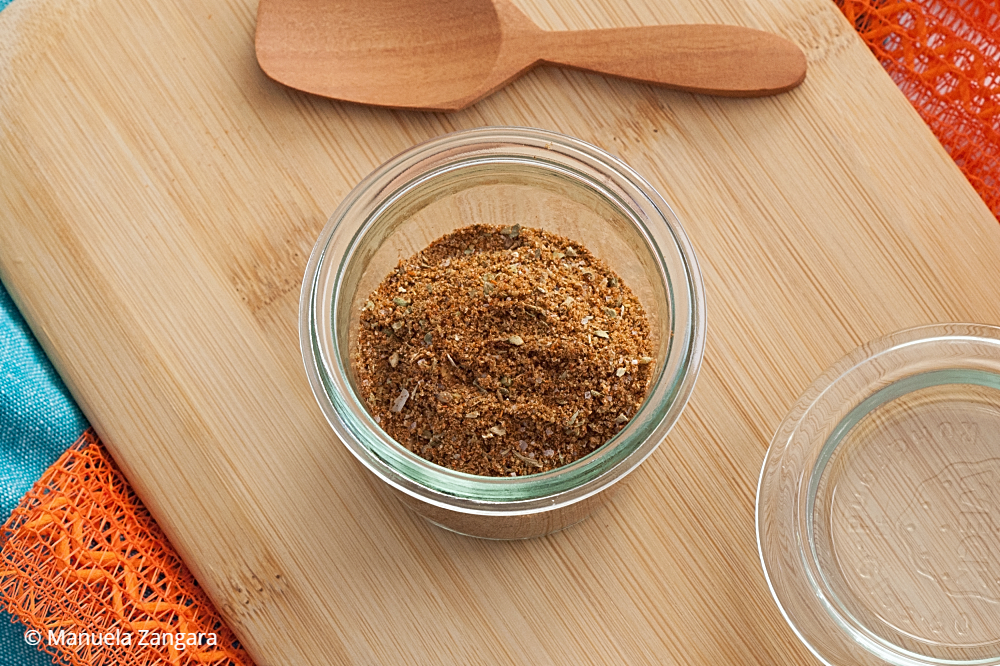 Low Fodmap Taco Seasoning