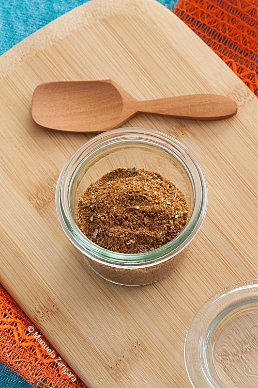 Low Fodmap Taco Seasoning