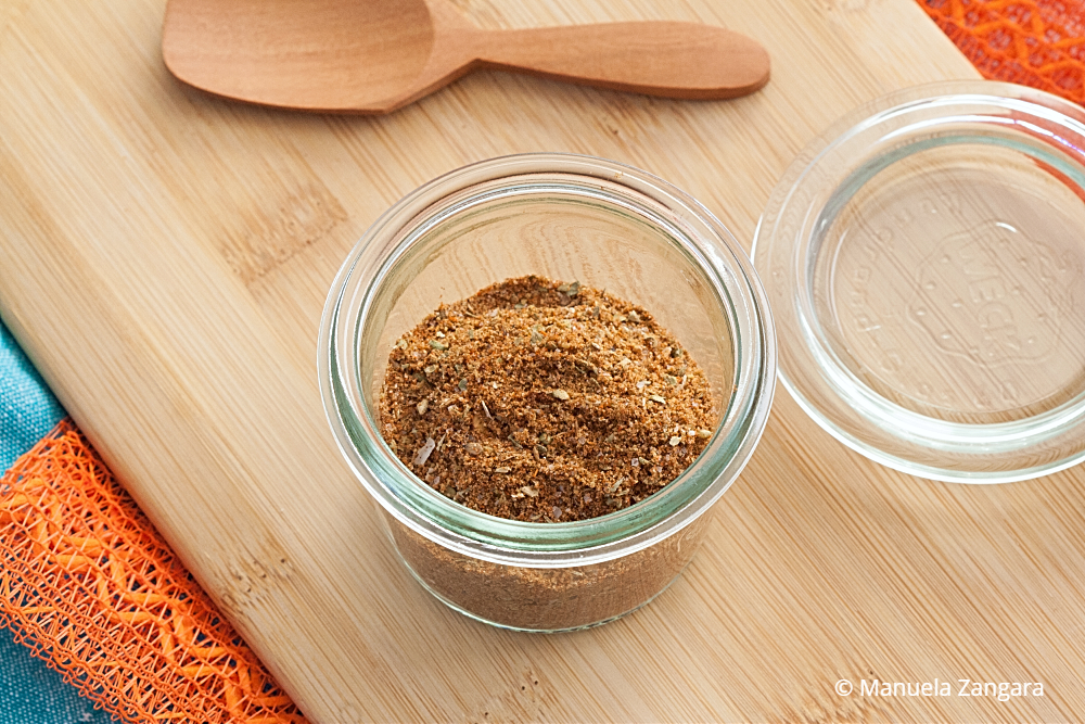 Low Fodmap Taco Seasoning