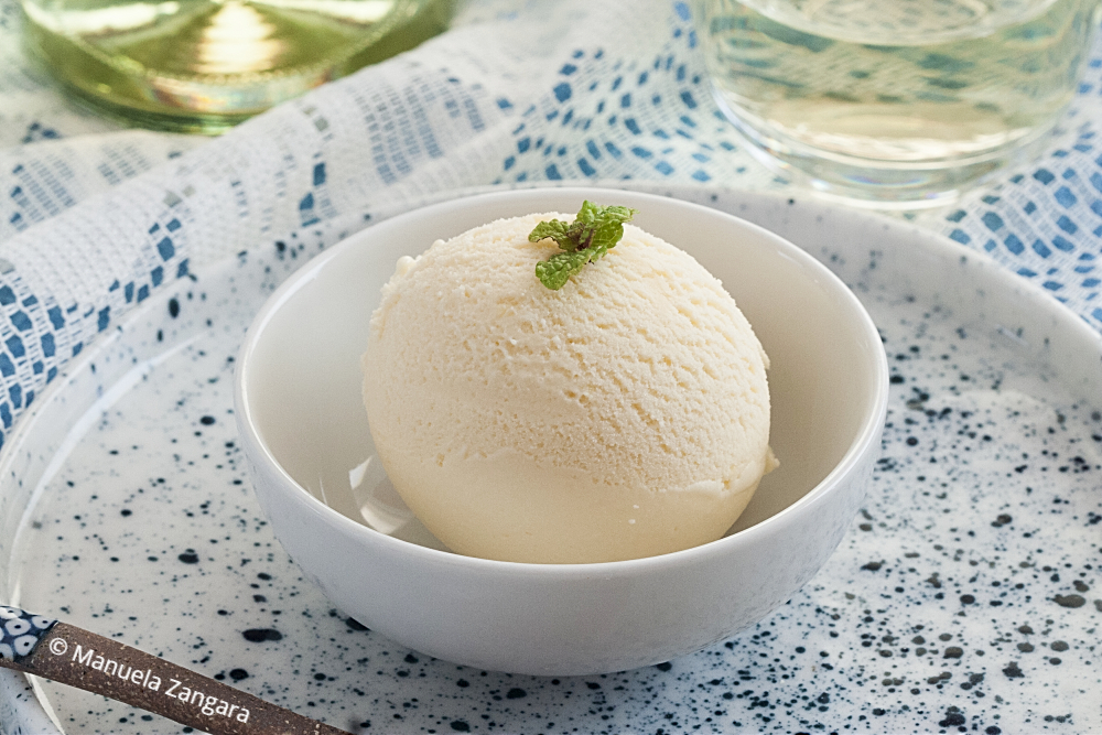 Torrontes Ice Cream