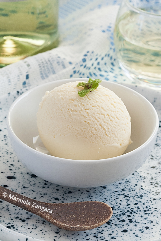 Torrontes Ice Cream