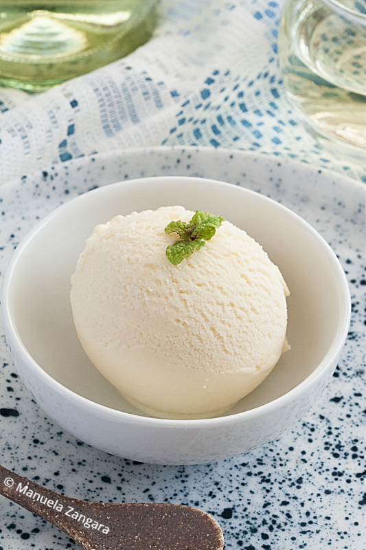 Torrontes Ice Cream