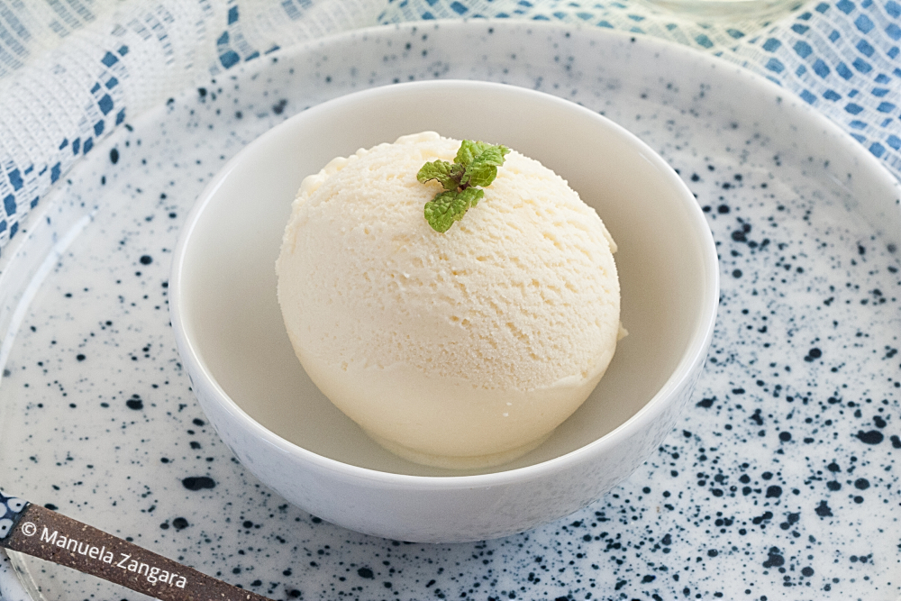 Torrontes Ice Cream