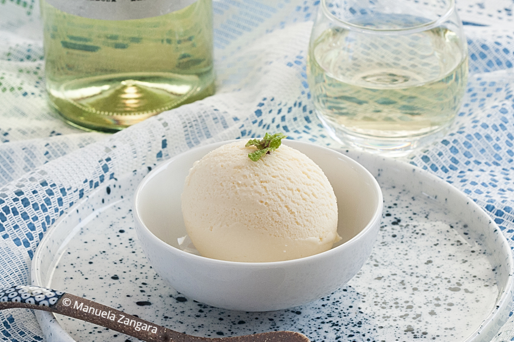 Torrontes Ice Cream