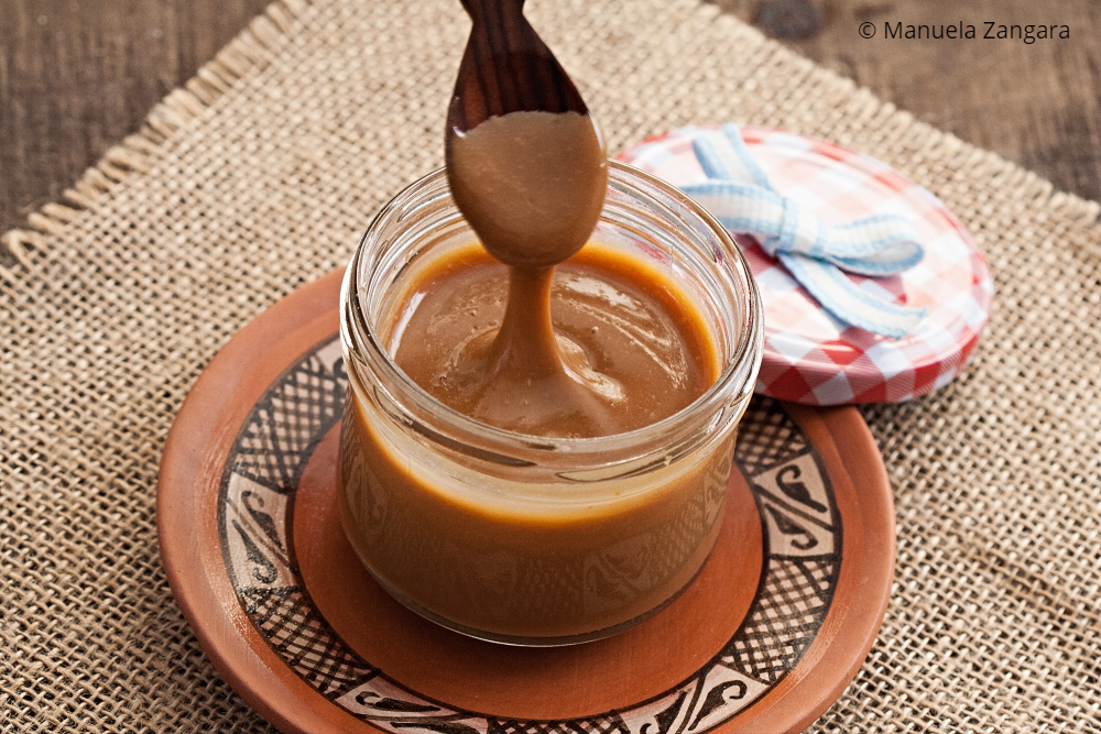 Traditional Dulce de Leche