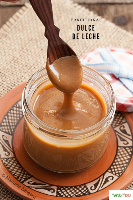 Traditional Dulce de Leche