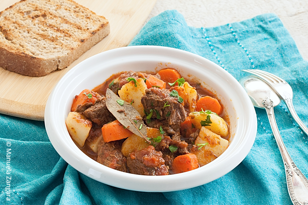 Low Fodmap Beef Stew