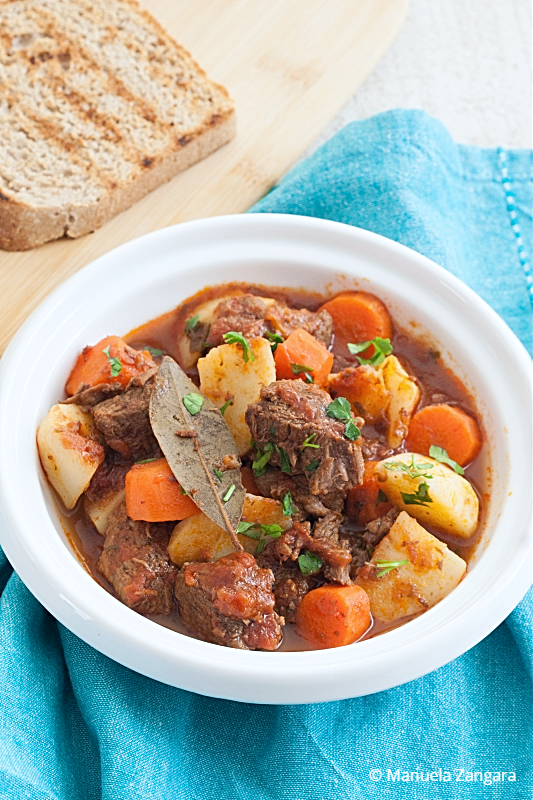 Low Fodmap Beef Stew