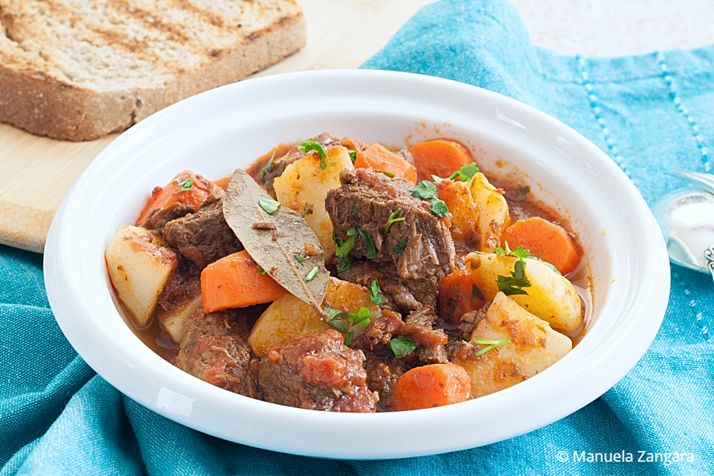 Low Fodmap Beef Stew