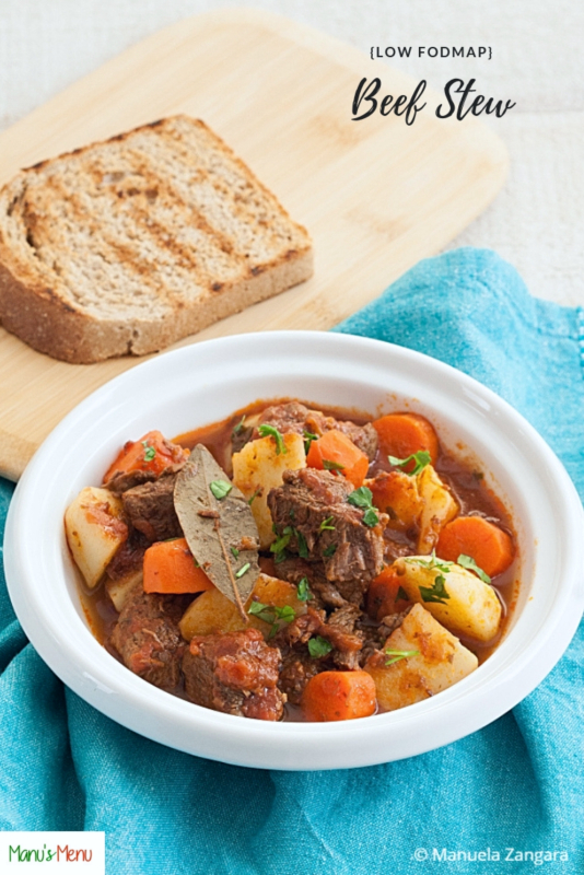 Low Fodmap Beef Stew