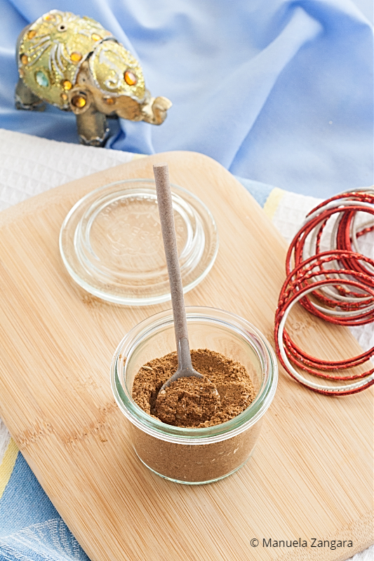 Low Fodmap Garam Masala