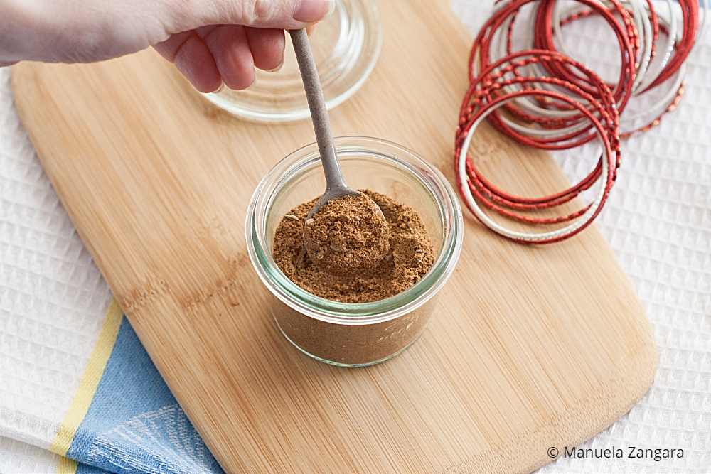 Low Fodmap Garam Masala