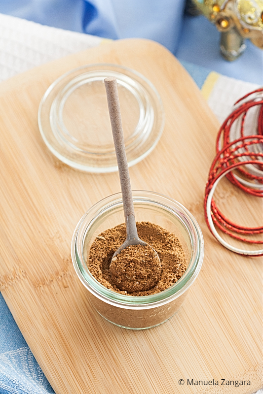 Low Fodmap Garam Masala