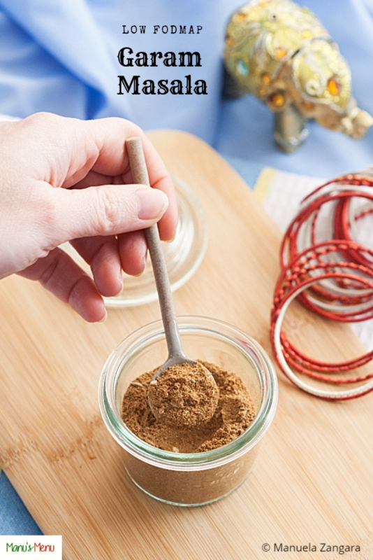 Low Fodmap Garam Masala