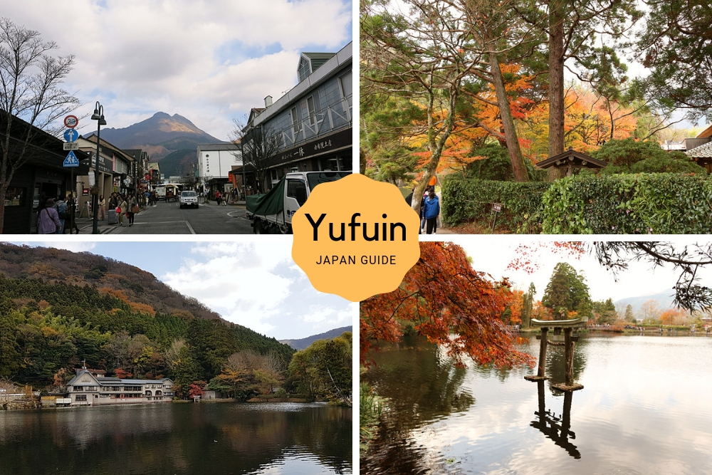 Yufuin – Japan Guide