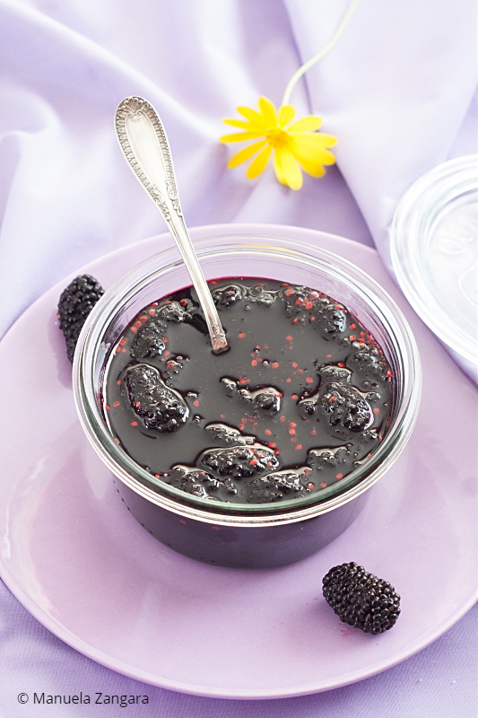 Mulberry Jam