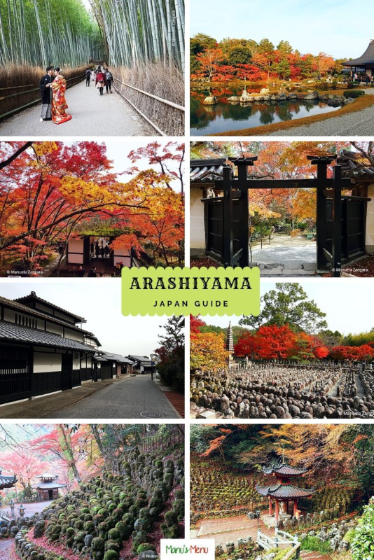 Arashiyama - Japan Guide
