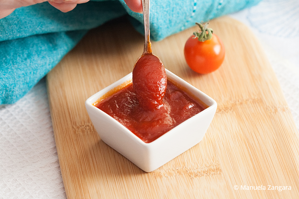 Low Fodmap Homemade Ketchup