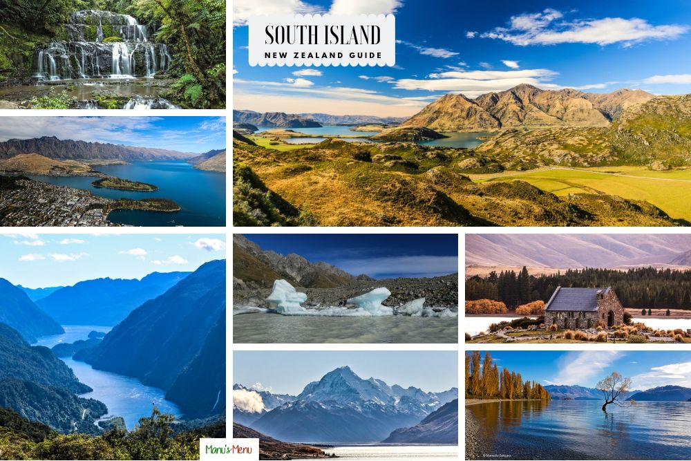 South Island - New Zealand Guide