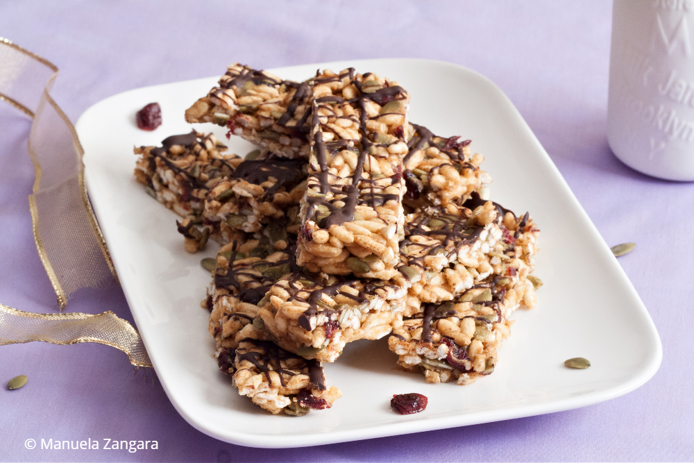 Low Fodmap No-Bake Energy Bars