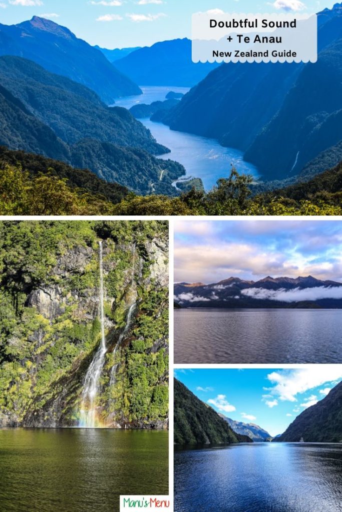 Doubtful Sound and Te Anau – New Zealand Guide