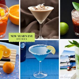 New Year’s Eve Drinks 2019 Round-Up