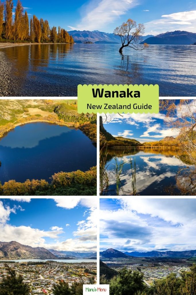 Wanaka - New Zealand Guide